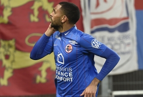 Grâce, entre autres, au huitième but cette saison de Ronny Rodelin, le club normand renforce sa position dans le premier tiers du classement.