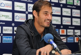 Pour Nicolas Seube qui devrait être titulaire en sentinelle devant la défense, un bon début de championnat n'est pas gage d'un maintien assuré en fin de saison.