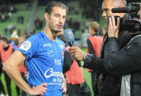 Nicolas Seube est le neuvième joueur de l'effectif de Patrice Garande à prolonger son contrat depuis le début de la saison(1).