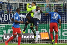 Retour dans son club formateur pour Rémy Vercoutre, le gardien du Stade Malherbe, qui a démarré sa carrière professionnelle à Montpellier il y a plus de 15 ans.