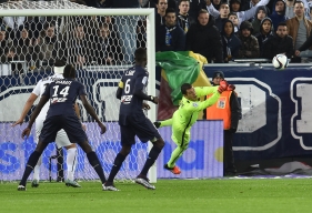 Pour la deuxième fois consécutive, Rémy Vercoutre s'apprête à boucler un championnat sans avoir manqué la moindre minute. Ils ne sont que deux gardiens dans ce cas de figure.