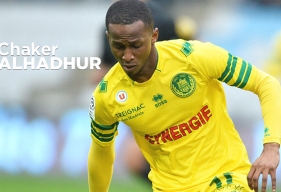 Après Florian Le Joncour, Jordan Nkololo et Vincent Bessat, Chaker Alhadhur constitue la quatrième recrue du SM Caen lors de ce mercato estival.