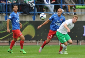 A l'image de son duel avec le Stéphanois Robert Beric où il a parfaitement muselé l'avant-entre des "Verts", Alaeddine Yahia réalise un excellent début de championnat.
