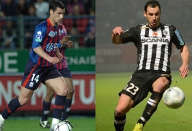 Après avoir découvert le monde "pro" au SMC entre 2003 et 2006, Yohan Eudeline, passé également par Guingamp, Sedan et Nantes, évolue à Angers depuis janvier 2014.