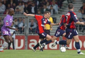 En réduisant le score à la 70', Sébastien Mazure avait lancé l'incroyable remontée du SMC au Stadium en 2005.
