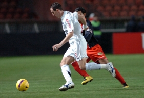 Actuellement entraîneur des U17 nationaux de Nancy, Nicolas Florentin - qui a défendu les couleurs du Stade Malherbe entre 2005 et 2010 - a inscrit le but de la seule victoire caennaise au Parc des Princes en 2017.