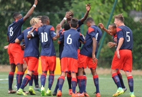 Trois jours après la fin du championnat, les U17 nationaux du Stade Malherbe disputeront un match amical contre la section sportive de Rouen. Coupe d'envoi à 15 heures sur le synthétique de Venoix.