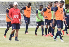 Patrice Garande retrouvera ses joueurs lundi 26 juin sur le complexe de Venoix pour la reprise de l'entraînement.