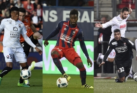 Depuis le début de la saison, Patrice Garande a utilisé trois jeunes joueurs de la réserve en match officiel : Jordan Tell, Exaucé Ngassaki et Christopher Opéri.