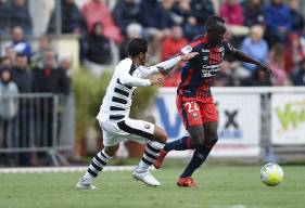 Eloigné des pelouses de Ligue 1 depuis la mi-janvier à cause d'une blessure aux adducteurs, Adama Mbengue a joué 70' avec la réserve ce week-end.
