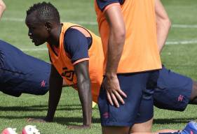 Eloigné des pelouses de Ligue 1 depuis la mi-janvier à cause d'une blessure aux adducteurs, Adama Mbengue doit jouer 70' avec la réserve ce week-end.