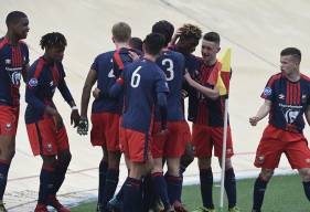 Si le championnat est terminé, l'heure n'est pas encore aux vacances pour les U17 nationaux. Les Caennais participent ce week-end à la 1re édition du SNAF Mondial Cup à Saint-Nazaire.