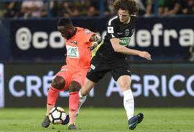 Expulsé face au PSG d'Adrien Rabiot mercredi soir en demi-finale de la Coupe de France, Ismaël Diomandé est automatiquement suspendu pour le déplacement à Metz.