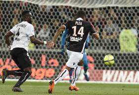 Expulsé face à Nice le week-end dernier, Ismaël Diomandé a écopé de trois matches de suspension fermes.