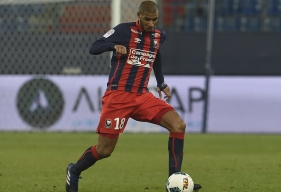 En trois saisons sous le maillot "Bleu et Rouge" du Stade Malherbe, Jordan Adéoti a disputé 94 matches toutes compétitions confondues dont 87 en Ligue 1.
