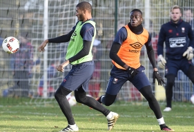 A Auxerre, Pape Sané va retrouver l'un de ses anciens coéquipiers du Stade Malherbe en la personne de Jordan Adéoti qui s'est engagé il y a quelques semaines avec l'AJA.