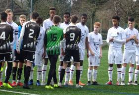 Les jeunes U16 du Stade Malherbe Caen se déplacent sur la pelouse du FC Argentan demain après-midi