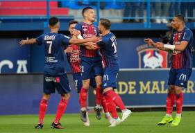 En gagnant 3-2 face à Reims ce week-end le SM Caen a pu fêter sa 200ème Victoire en Ligue 1