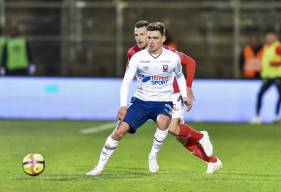 Titulaires lors des 4 derniers matchs du Stade Malherbe Caen, Jessy Deminguet est revenu en grande forme au mois d'avril