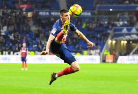 Frédéric Guilbert s'est exprimé après la lourde défaite face à l'Olympique Lyonnais samedi soir au Groupama Stadium