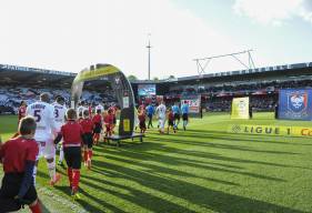 Les joueurs du Stade Malherbe Caen ont enchaîné un troisième match sans prendre de but avec ce match nul (0-0) sur la pelosue du Roudourou