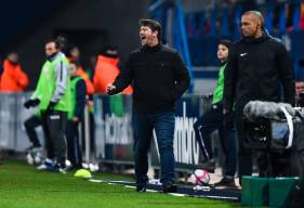 Fabien Mercadal s'est montré touché en conférence de presse après le revers face à l'AS Monaco samedi soir