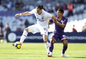 Enzo Crivelli a inscrit le but du Stade Malherbe Caen dans cette rencontre, le premier depuis 495 minutes en Ligue 1 Conforama 