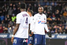 Prince Oniangué et Ismaël Diomandé ont eux aussi fait preuve de caractère au milieu de terrain pour arracher le point du match nul