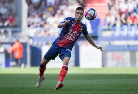 S'il participe à la rencontre de demain face au Angers SCO, Frédéric Guilbert totalisera 100 matchs sous les couleurs du Stade Malherbe 