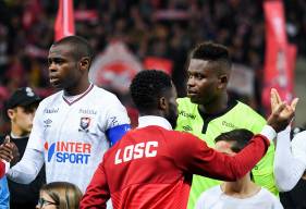 Le Stade Malherbe n'a pas réussi à ramener au moins le point du match nul du Stade Pierre Mauroy en s'inclinant (1-0) face aux lillois