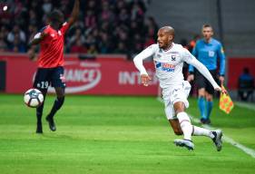 Titulaire hier soir, Emmanuel Imorou a dû céder sa place en fin de première période après s'être blessé