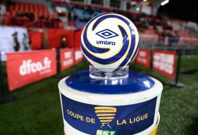 Le Stade Malherbe ne verra pas les 8es de la Coupe de la Ligue BKT après l'élimination sur le terrain du Dijon FCO