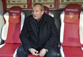 Rollan Courbis a expliqué l'importance des prochains matchs à domicile pour le Stade Malherbe Caen dans la course au maintien