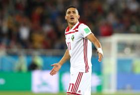 Fayçal Fajr fait partie de la préliste du Maroc pour préparer la Coupe d'Afrique des Nations 2019