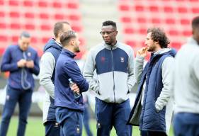 Suspendu le week-end dernier pour le déplacement au Groupama Stadium, Malik Tchokounté est bien dans le groupe pour la réception des Girondins de Bordeaux