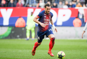 JONATHAN GRADIT A ÉTÉ ÉLU DANS L'ÉQUIPE TYPE FRANCE FOOTBALL DE LA 27E JOURNÉE DE LIGUE 1 CONFORAMA