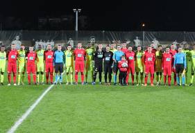 Opposé à l'ASI Mûrs Érigné, le Stade Malherbe Caen a validé son billet pour le 8e tour après son succès 6-0