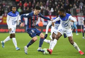 Le Stade Malherbe Caen de Jessy Deminguet venait de prendre 7 points en trois matchs