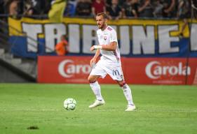 Jonathan Gradit a su faire preuve de sérénité vendredi soir face au FC Sochaux en ouverture du championnat