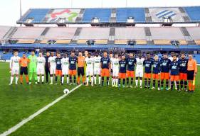 Le parcours du Stade Malherbe Caen en Coupe de France sest arrêté en 16e de finale à La Mosson