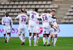 Le Stade Malherbe Caen a inscrit quatre buts pour la première fois depuis novembre 2015 et un succès à Bordeaux