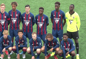 Les U17 Nationaux du SM Caen s'imposent (3-2) au bout du suspens face à Amiens SC