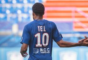 Jordan Tell est prêté au Stade Malherbe Caen par le Stade Rennais jusqu'à la fin de saison 2019 / 2020