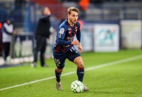 Arrivé en 2017 au Stade Malherbe Caen, Jan Repas aura disputé 32 matchs en professionnel avec les "rouge et bleu"