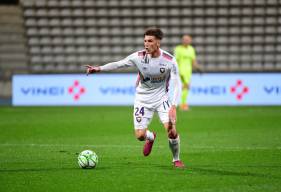 Hugo Vandermersch et le Stade Malherbe s'arrêtent à dix matchs de suite sans défaite après le revers à Rodez