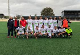 Les vétérans du Stade Malherbe Caen tenteront une nouvelle fois de remporter leur championnat face aux meilleures équipes du département