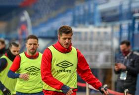 Anthony Weber a notamment été désigné MVP de la rencontre par les supporters du Stade Malherbe Caen