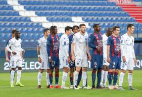 Le Stade Malherbe Caen a tenté sa chance à 18 reprises samedi soir, un record depuis plus de six mois pour les "rouge et bleu"