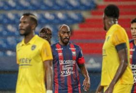 Le Stade Malherbe Caen a connu un match compliqué pour la dernière sortie de l'année 2020