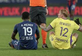 Le Stade Malherbe et le Toulouse FC n'ont pas réussi à se départager hier pour le dernier match de la phase aller